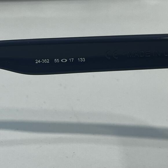 NWT Oakley Aquatique Frogskins Sunglasses Dropoff w Fire Iridium - Picture 9 of 10